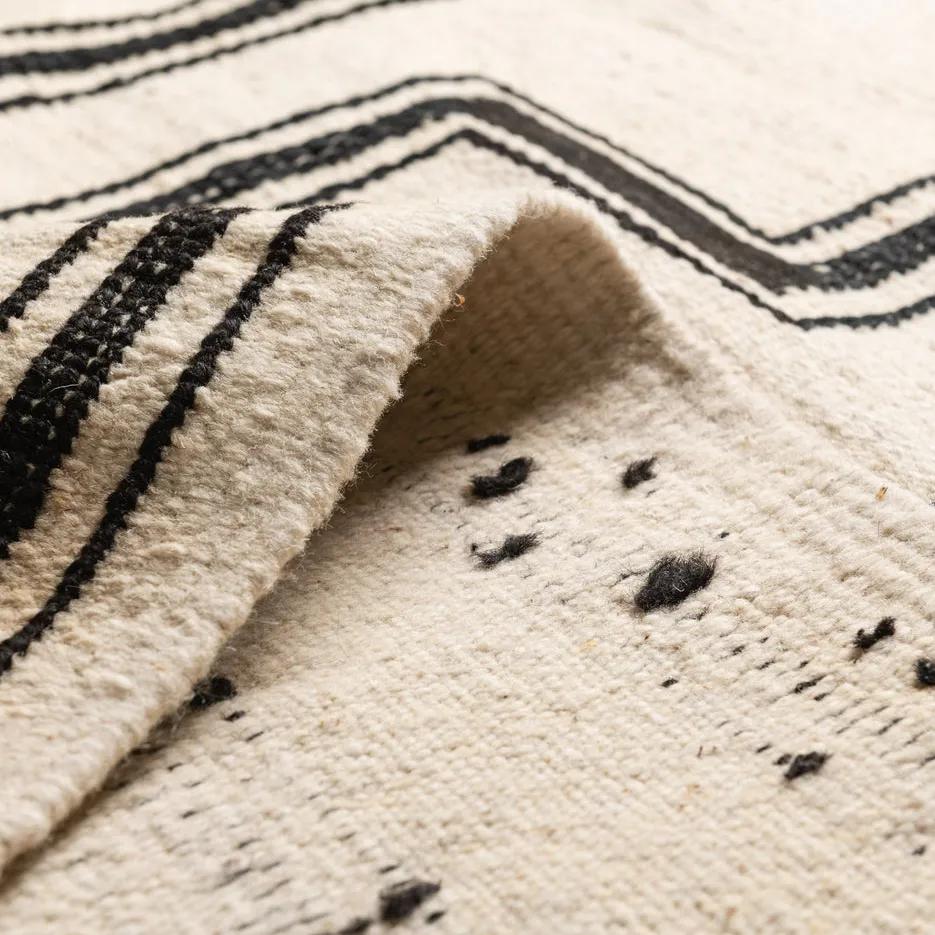 Kilim berbère Adrar, vue 7 sur 7