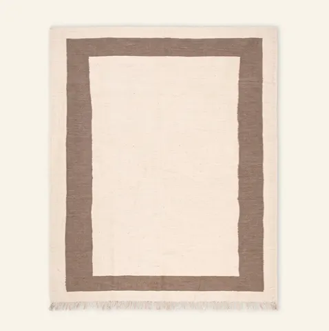 Kilim berbère Aman — tapis kilim
