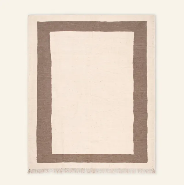 Kilim berbère Aman — tapis kilim