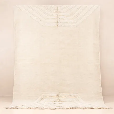 Kilim berbère Assif — tapis kilim