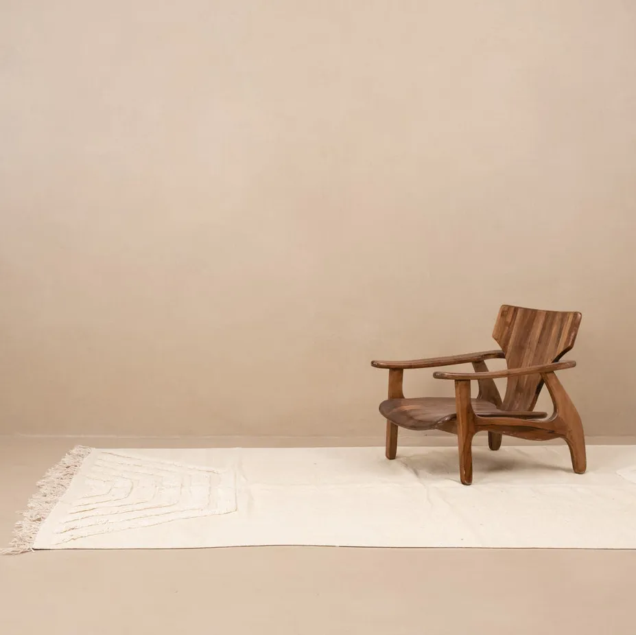 Kilim berbère Assif, vue 7 sur 7