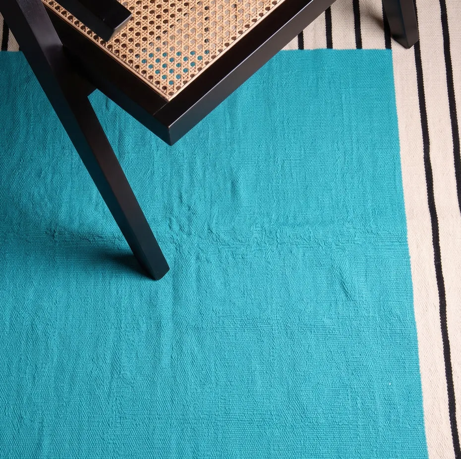 Kilim berbère Azrou, vue 5 sur 5