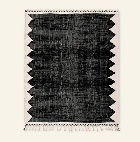 Kilim berbère Bhalil — tapis kilim