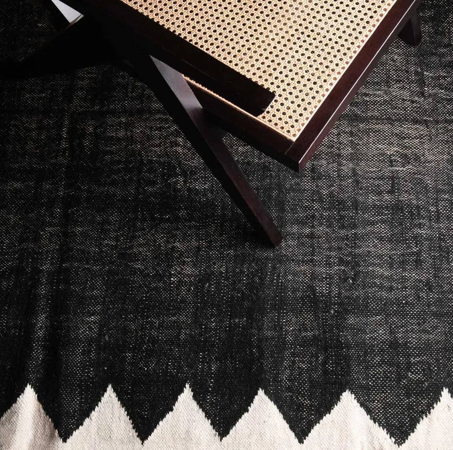 Kilim berbère Bhalil, vue 4 sur 7
