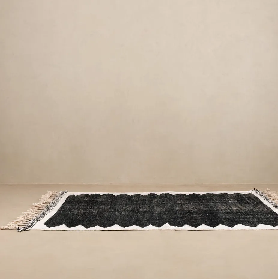 Kilim berbère Bhalil, vue 7 sur 7