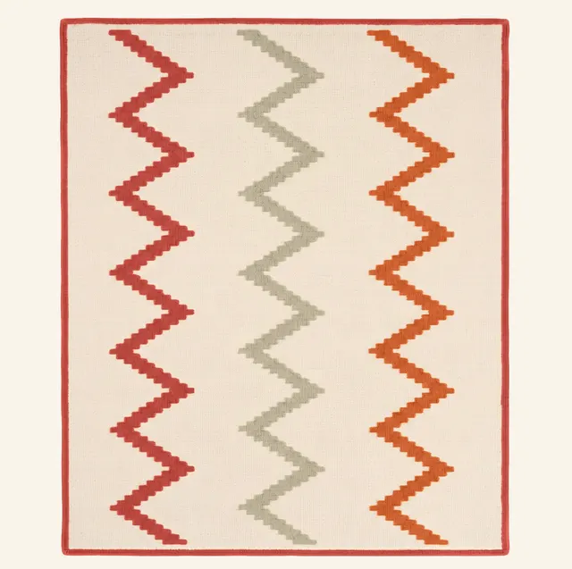 Kilim berbère Boumalne — tapis kilim