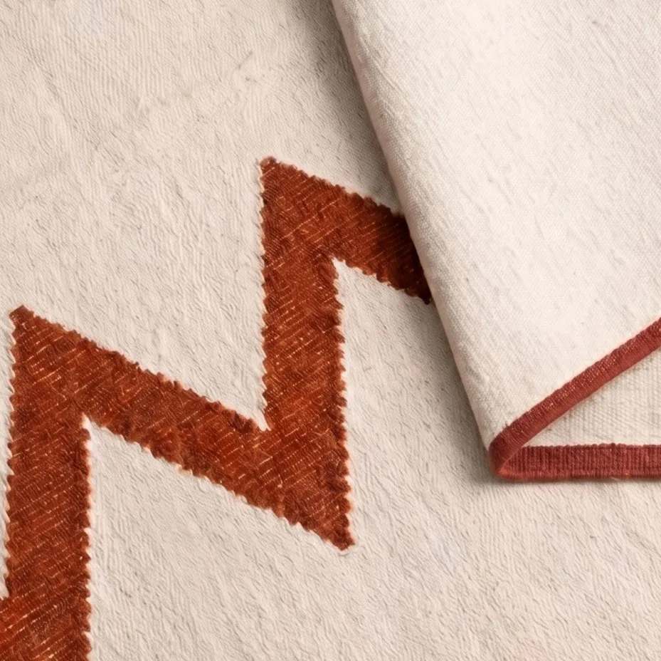 Kilim berbère Demnate, vue 5 sur 6
