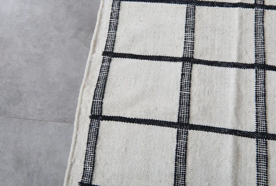 Kilim berbère Dihya, vue 6 sur 7
