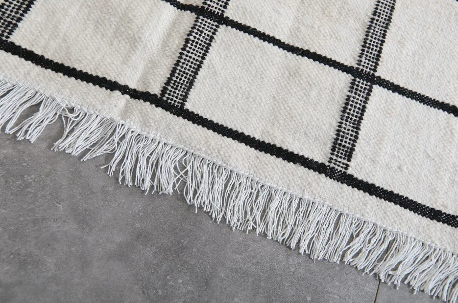 Kilim berbère Dihya, vue 7 sur 7