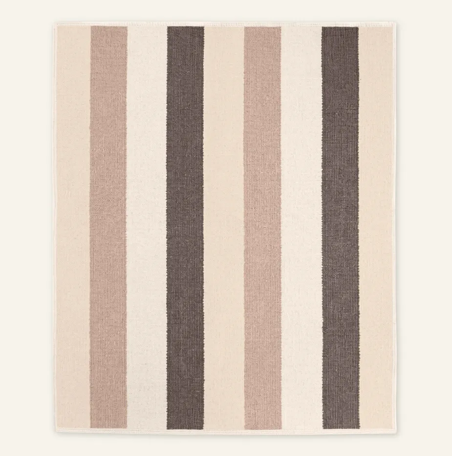 Kilim berbère Erfoud — tapis kilim tissé à la main