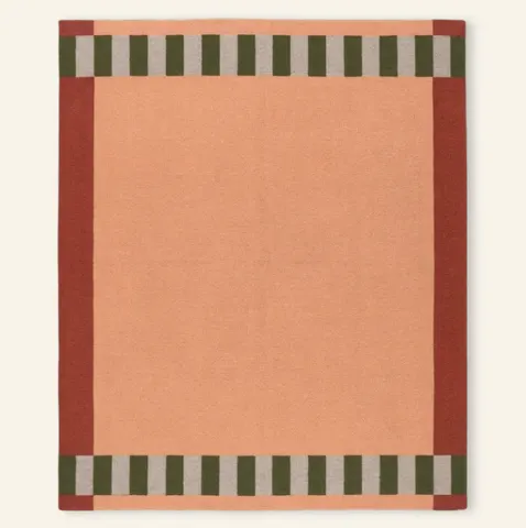 Kilim berbère Ifrane — tapis kilim