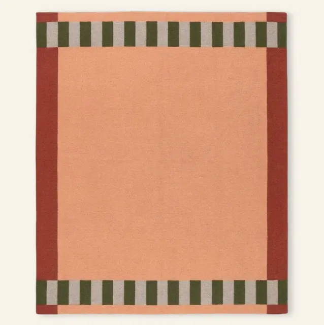 Kilim berbère Ifrane — tapis kilim
