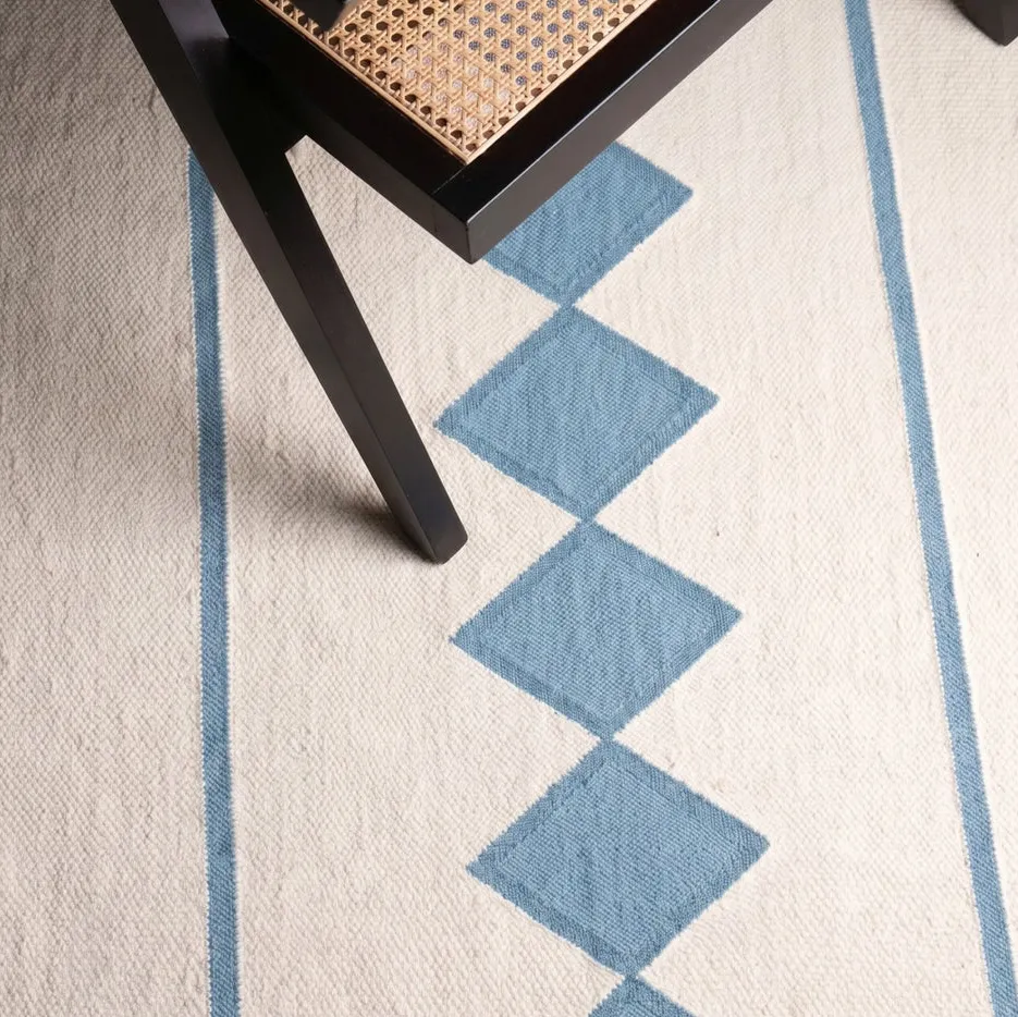 Kilim berbère Tabant, vue 3 sur 5