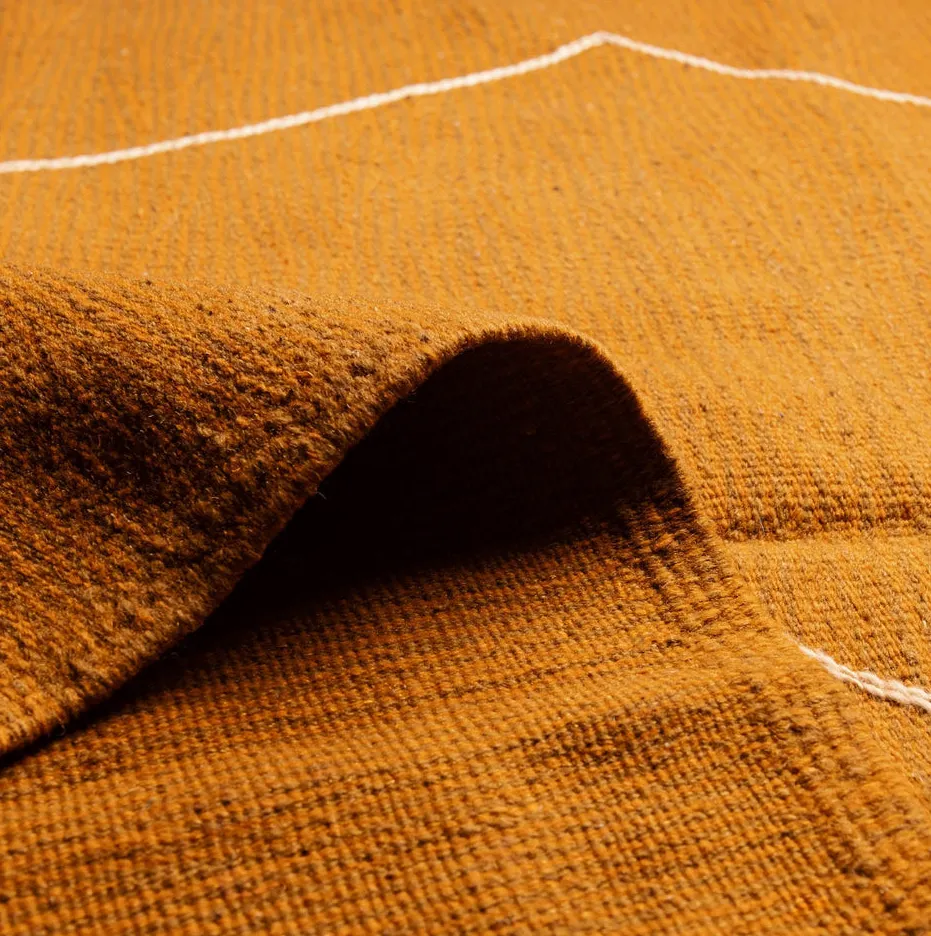 Kilim berbère Tagant, vue 5 sur 7