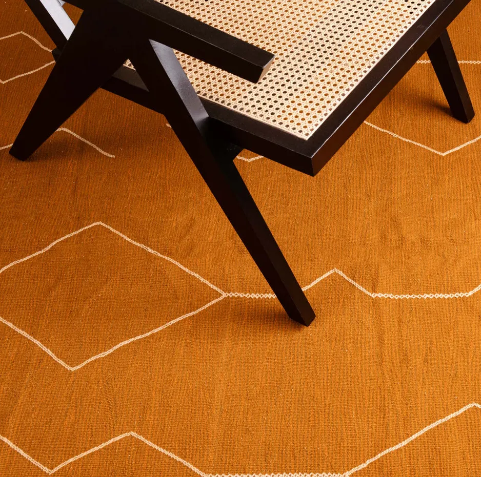 Kilim berbère Tagant, vue 7 sur 7