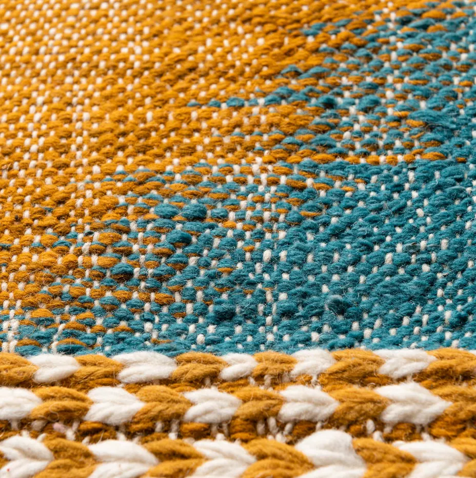 Kilim berbère Tamayt, vue 4 sur 7