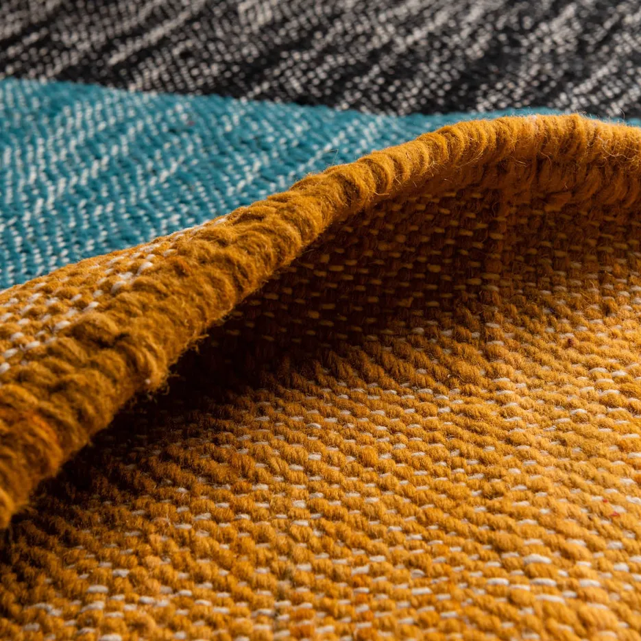 Kilim berbère Tamayt, vue 7 sur 7
