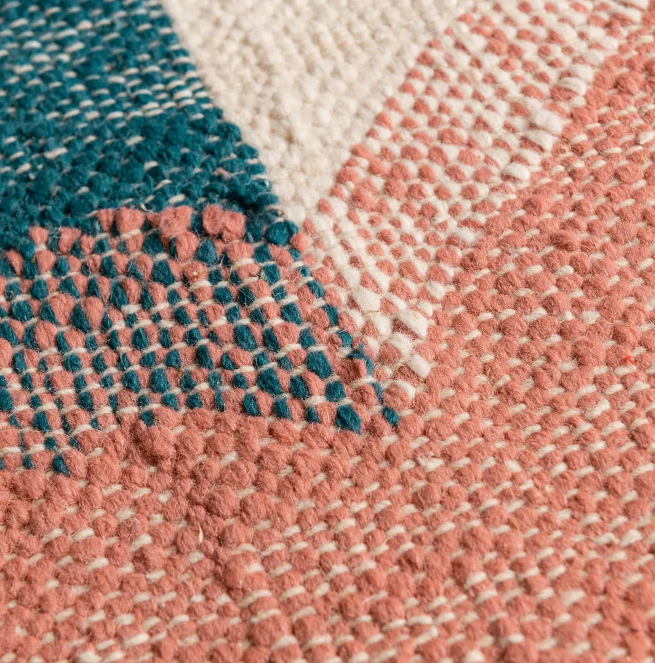 Kilim berbère Tasa, vue 4 sur 7