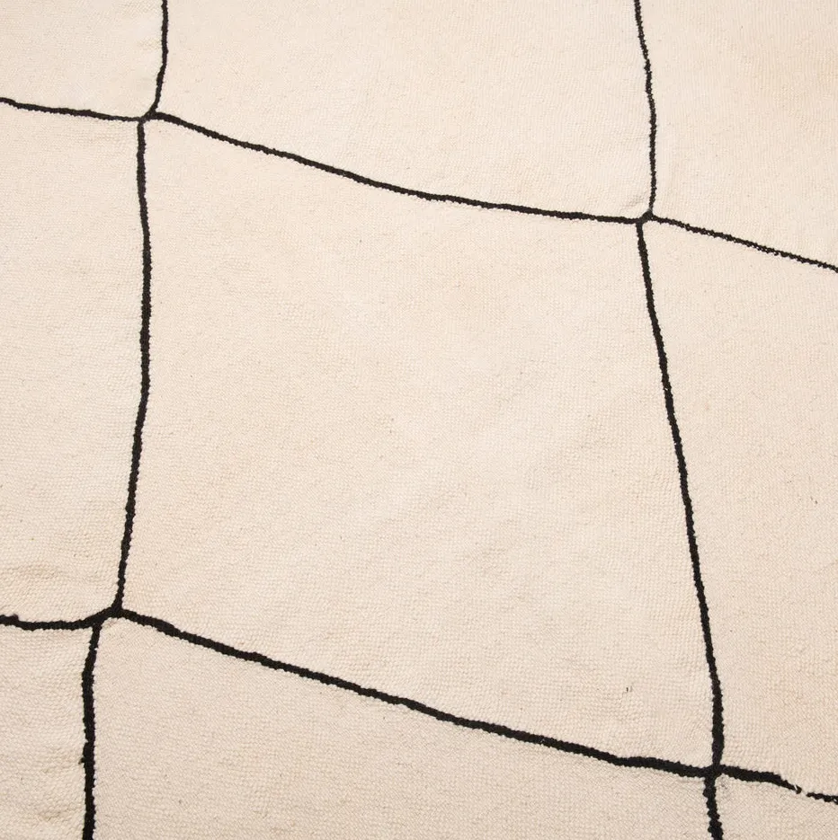 Kilim berbère Tessaout, vue 4 sur 7