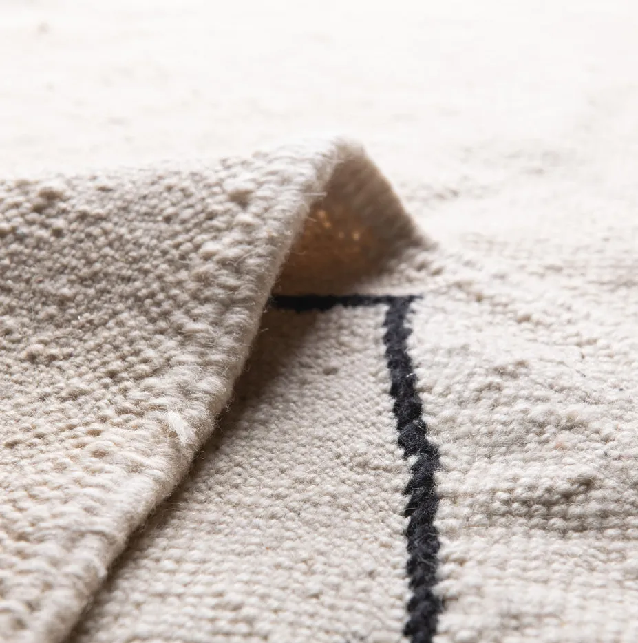 Kilim berbère Tessaout, vue 7 sur 7
