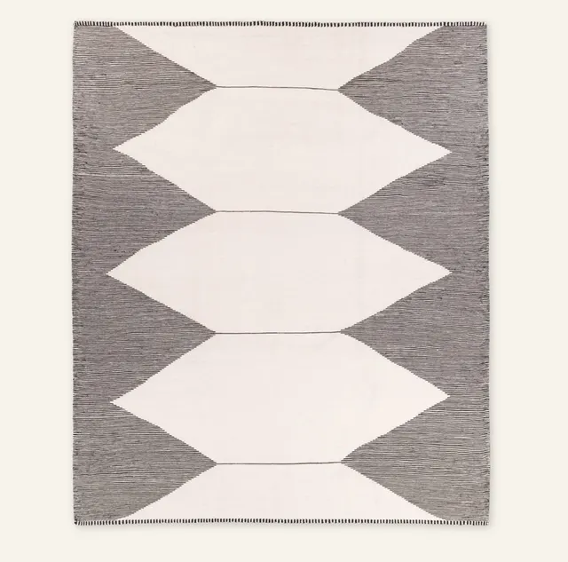 Kilim berbère Tiflet — tapis kilim