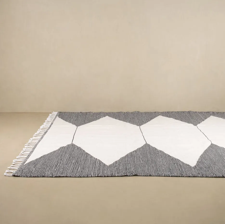 Kilim berbère Tiflet, vue 7 sur 7