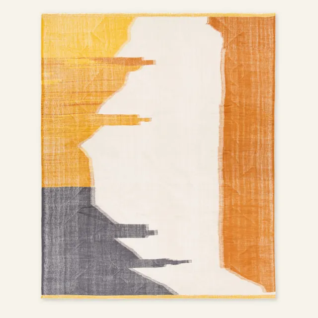 Kilim berbère Titrit — tapis kilim