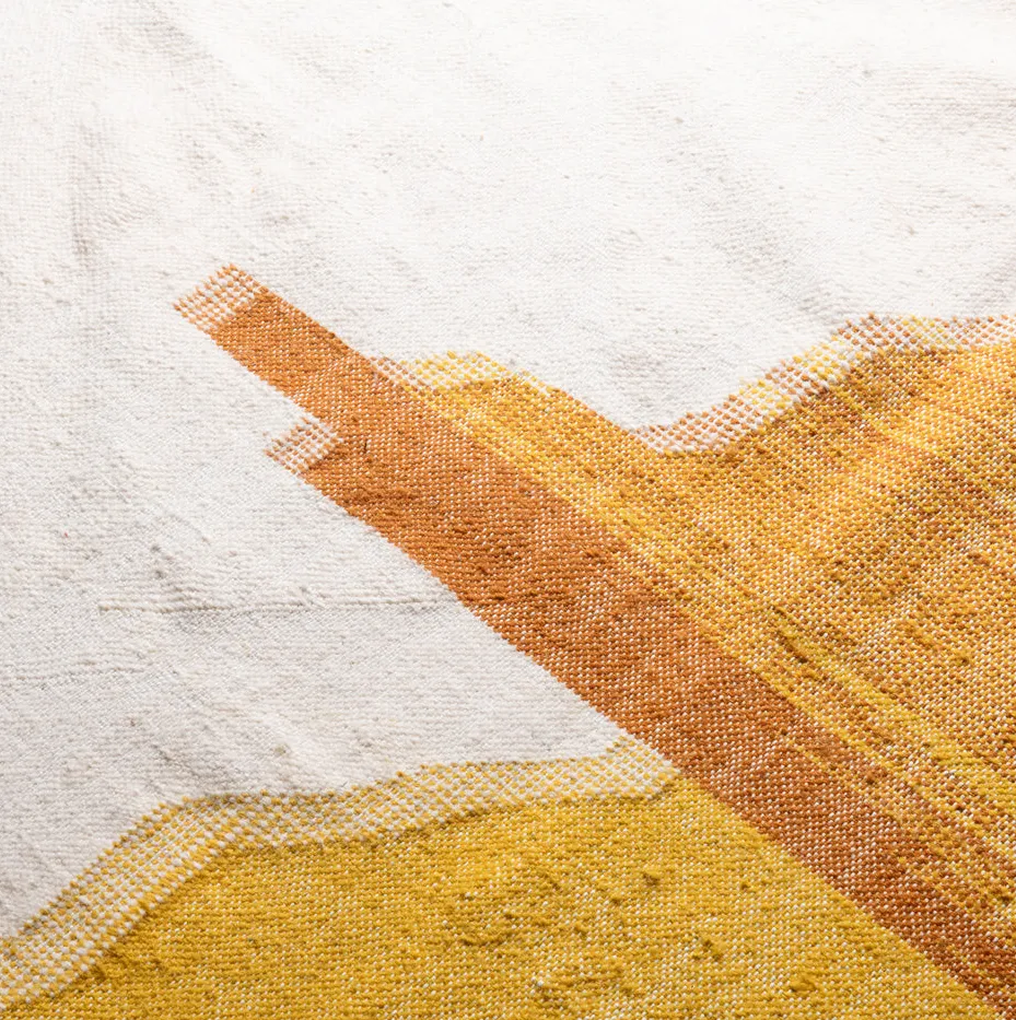 Kilim berbère Titrit, vue 3 sur 7