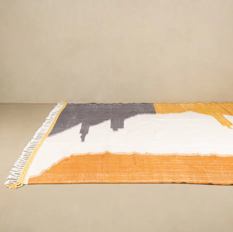 Kilim berbère Titrit, vue 5 sur 7