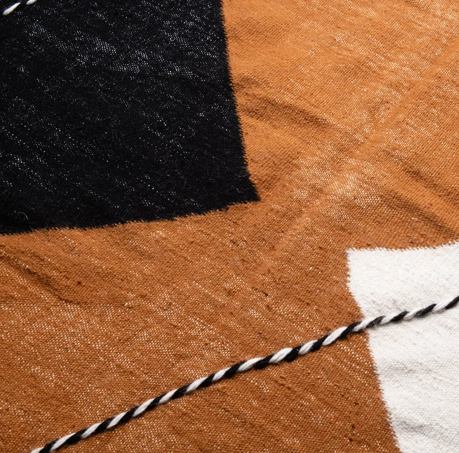 Kilim berbère Tizi, vue 3 sur 7