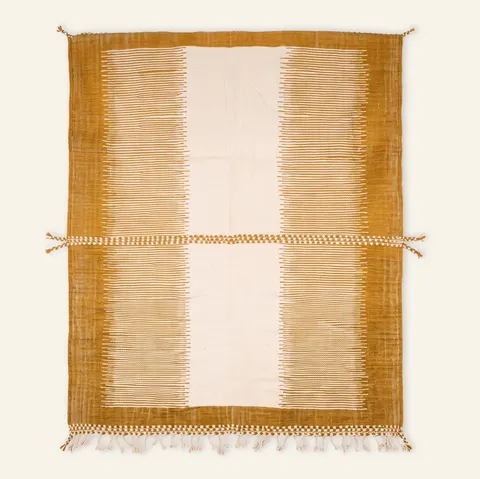 Kilim berbère Zegga — tapis kilim