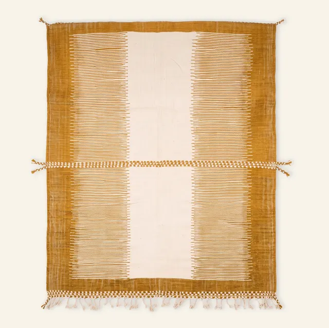 Kilim berbère Zegga — tapis kilim