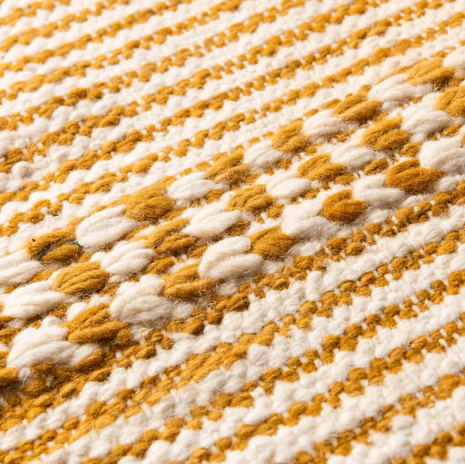Kilim berbère Zegga, vue 4 sur 7