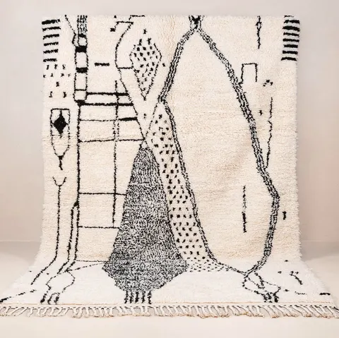 Tapis Azilal Nkob — tapis azilal