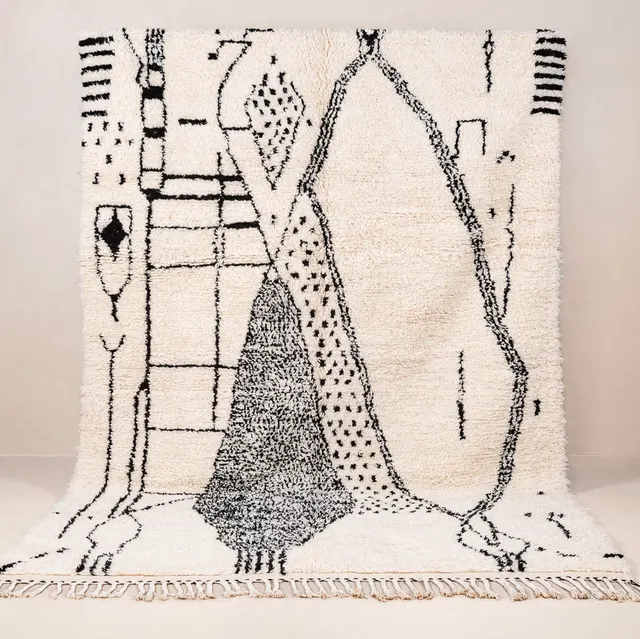 Tapis Azilal Nkob — tapis azilal
