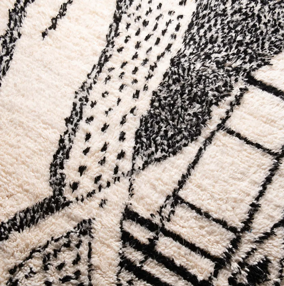 Tapis Azilal Nkob, vue 4 sur 7