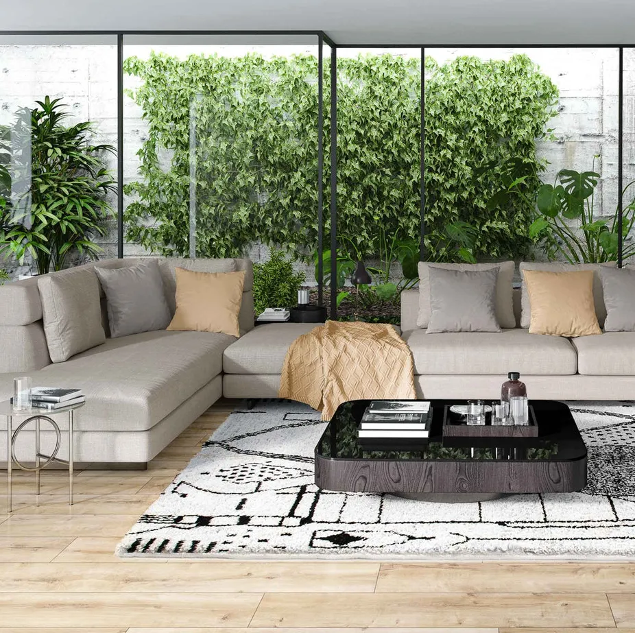 Tapis Azilal Nkob, vue 5 sur 7
