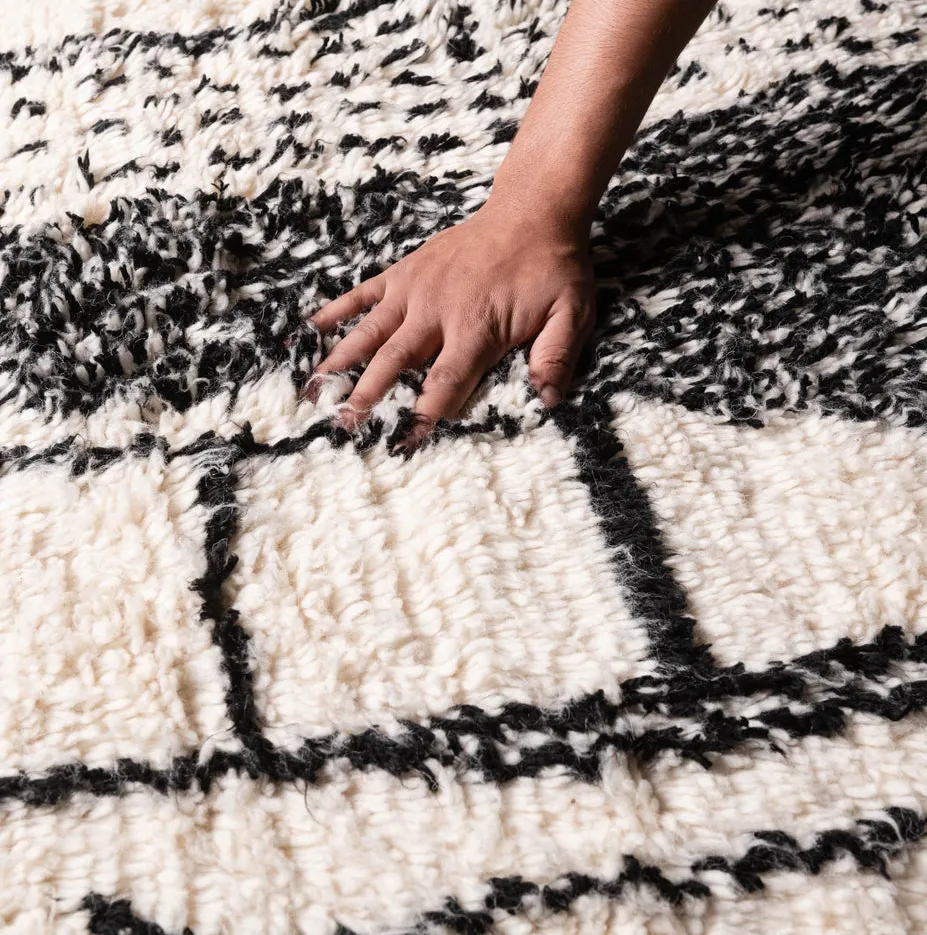 Tapis Azilal Nkob, vue 7 sur 7