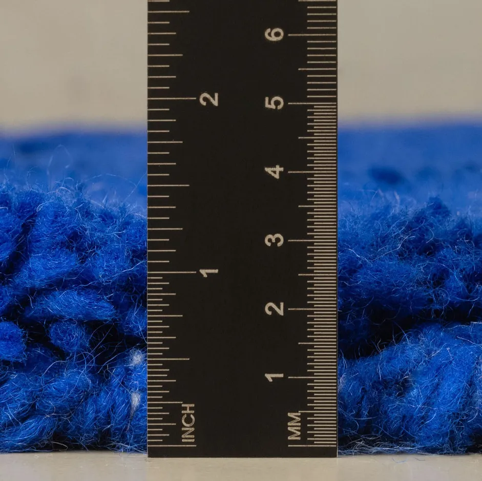 Tapis Beni Ouarain Aglou, vue 7 sur 7