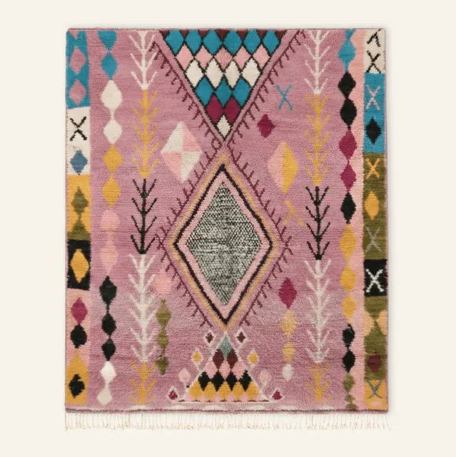 Tapis Beni Ouarain Anezi — tapis beni ouarain
