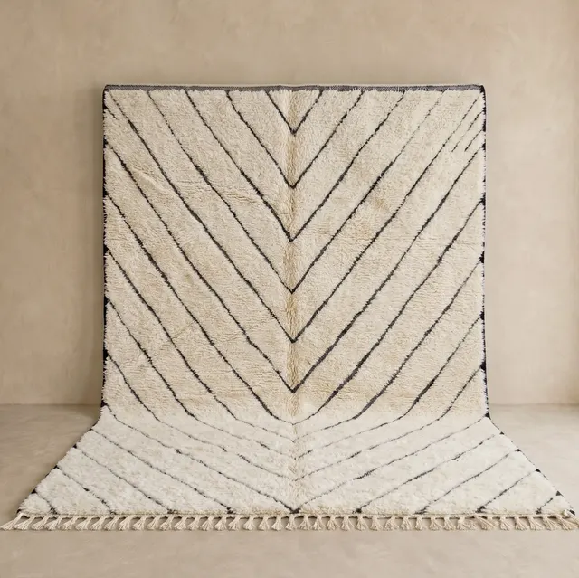 Tapis Beni Ouarain Anir — tapis beni ouarain