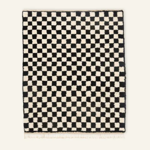 Tapis Beni Ouarain Aoulouz — tapis beni ouarain