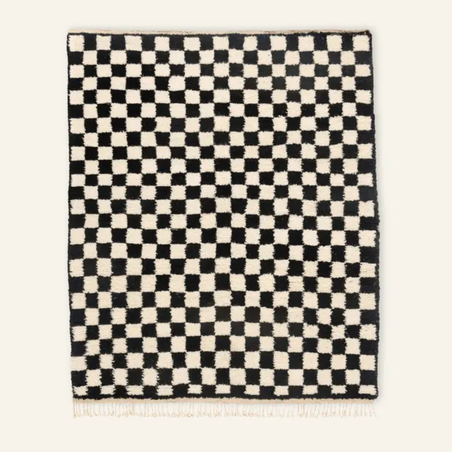 Tapis Beni Ouarain Aoulouz — tapis beni ouarain