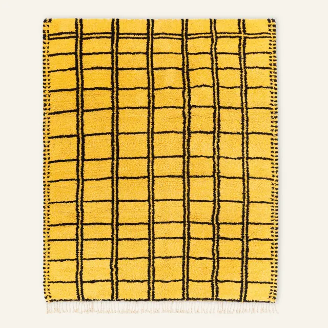 Tapis Beni Ouarain Argana — tapis beni ouarain