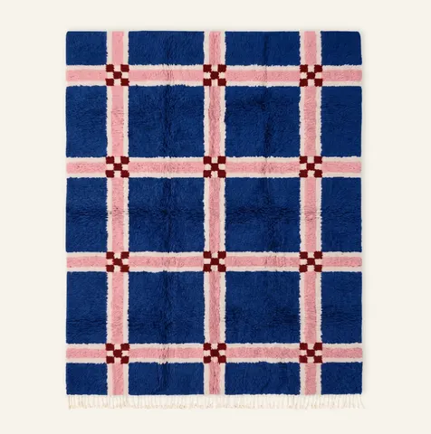 Tapis Beni Ouarain Asni — tapis beni ouarain