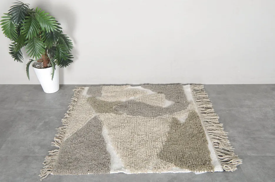 Tapis Beni Ouarain Ayachi, vue 4 sur 7
