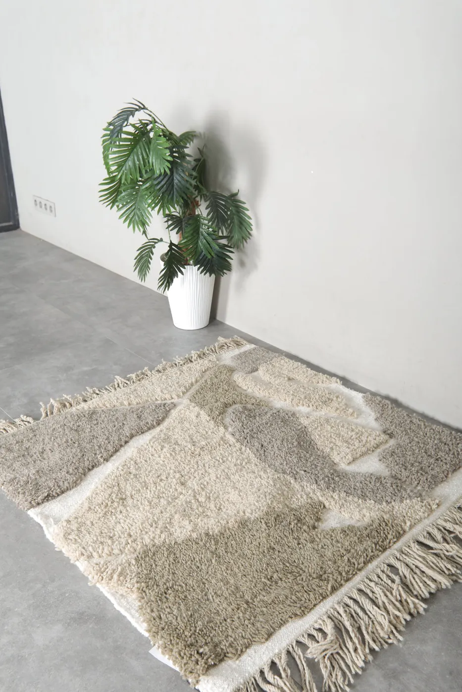 Tapis Beni Ouarain Ayachi, vue 5 sur 7