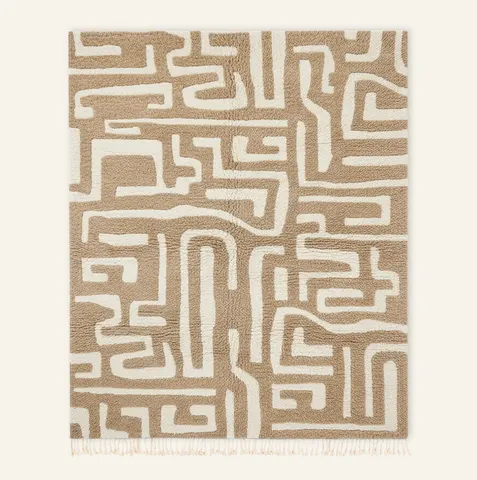 Tapis Beni Ouarain Idir — tapis beni ouarain