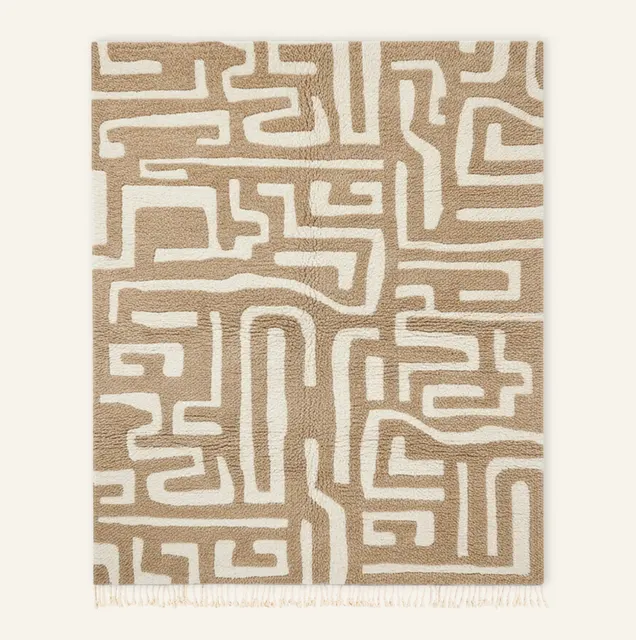 Tapis Beni Ouarain Idir — tapis beni ouarain