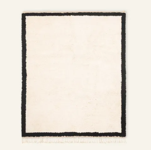 Tapis Beni Ouarain Ijoukak II — tapis beni ouarain